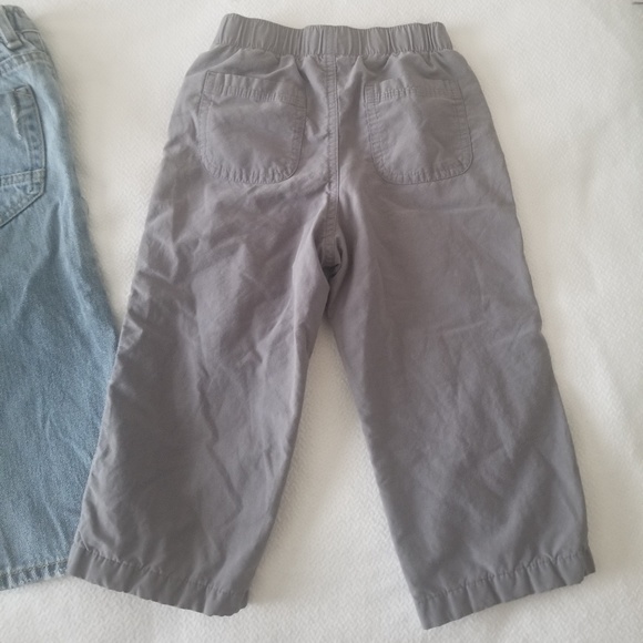 **sold** Boys 2T/24m Lot - Pants/Jeans - Picture 5 of 7